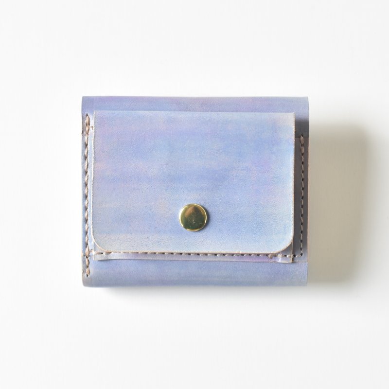 画像5: あじさい（ミニ財布） (5)