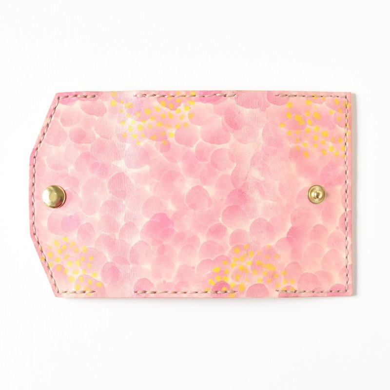 画像6: 桜とミモザ（キーケース） (6)