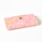 画像5: 桜とミモザ（キーケース） (5)