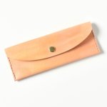 画像1: みかん（ホックのペンケース） (1)