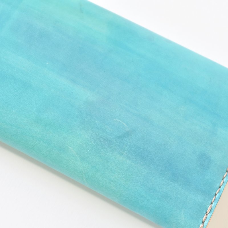 画像3: Under the Sea（三つ折り長財布） (3)