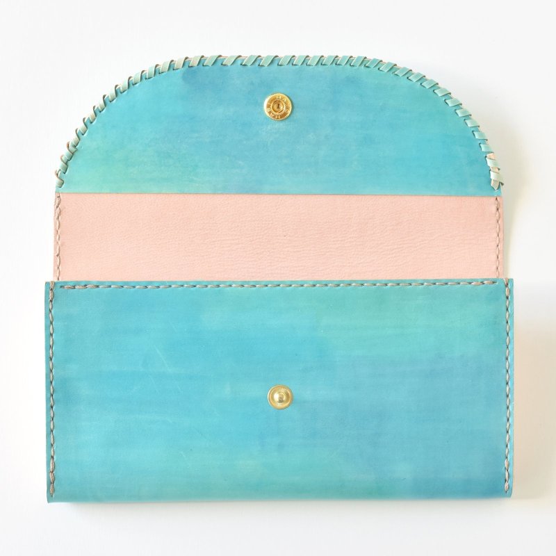 画像7: Under the Sea（三つ折り長財布） (7)