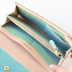 画像9: Under the Sea（三つ折り長財布） (9)