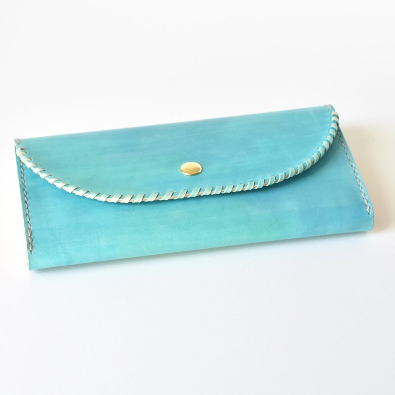 画像4: Under the Sea（三つ折り長財布） (4)