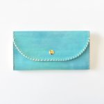 画像1: Under the Sea（三つ折り長財布） (1)