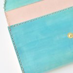 画像8: Under the Sea（三つ折り長財布） (8)