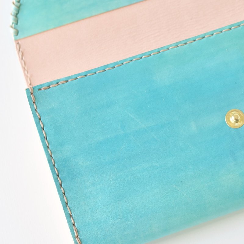 画像8: Under the Sea（三つ折り長財布） (8)