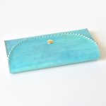 画像6: Under the Sea（三つ折り長財布） (6)