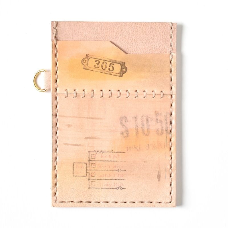 画像1: outlaw  No.246（パスケース） (1)