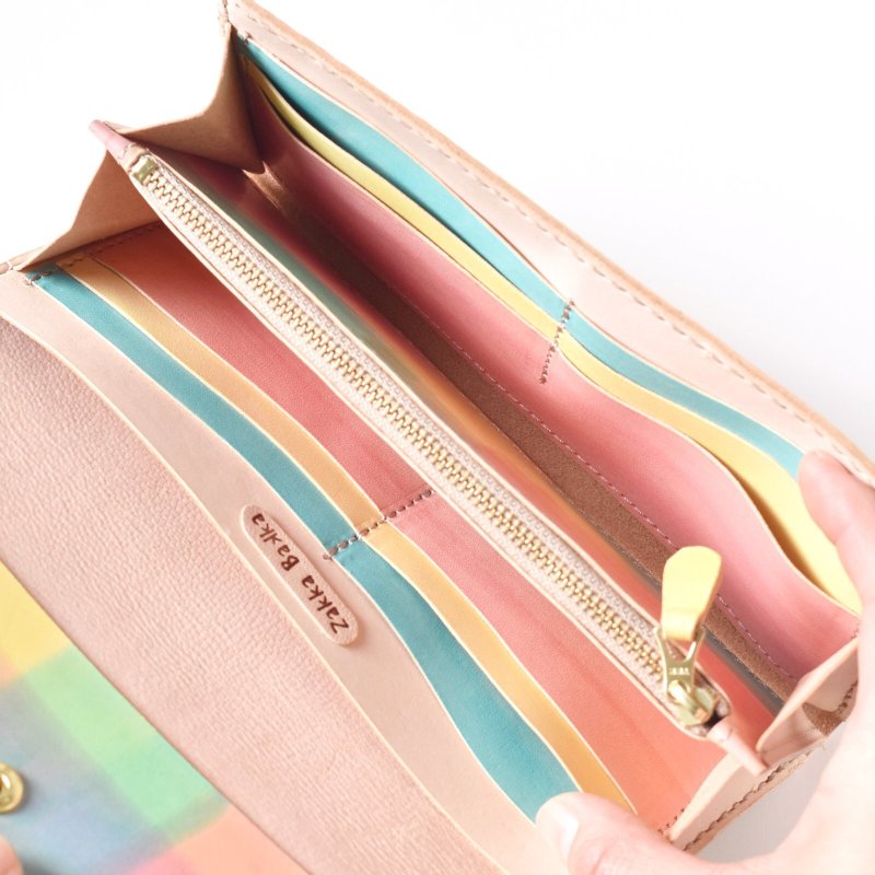 画像8: Joy（三つ折り長財布） (8)