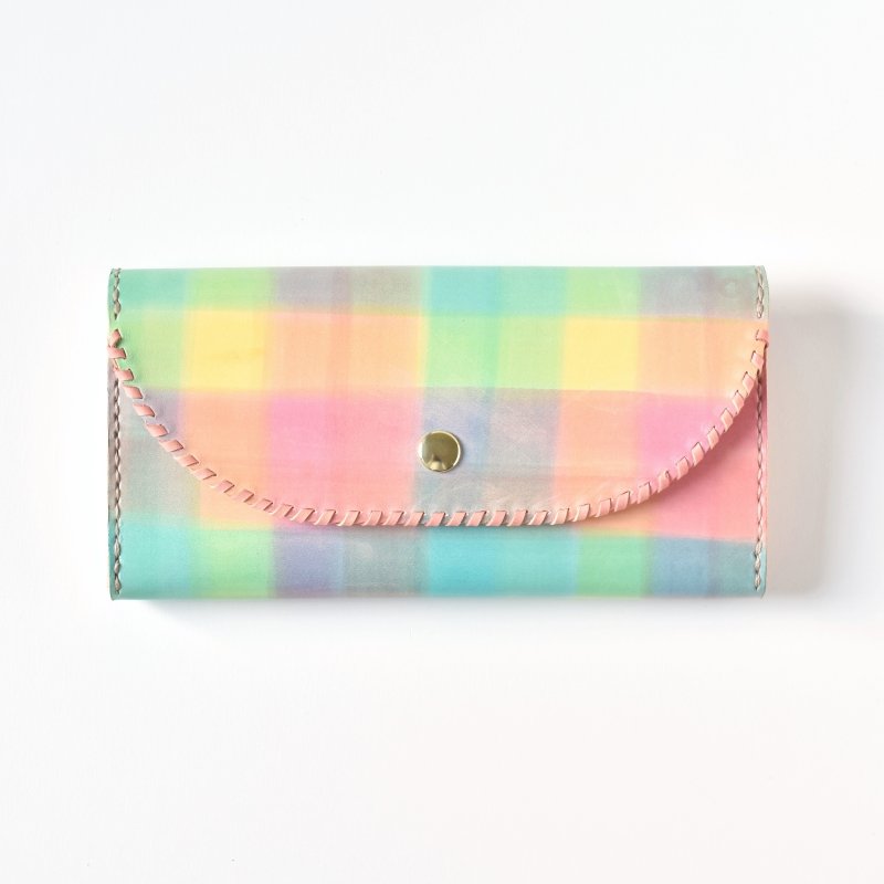 画像1: Joy（三つ折り長財布） (1)