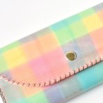 画像2: Joy（三つ折り長財布） (2)