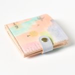 画像3: Graffiti（ホックの二つ折り財布） (3)