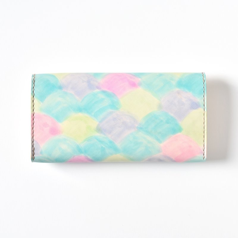 画像2: 人魚姫（三つ折り長財布） (2)