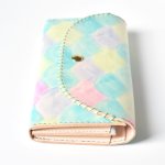 画像4: 人魚姫（三つ折り長財布） (4)