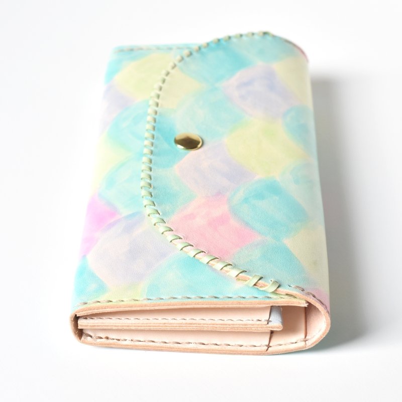 画像4: 人魚姫（三つ折り長財布） (4)