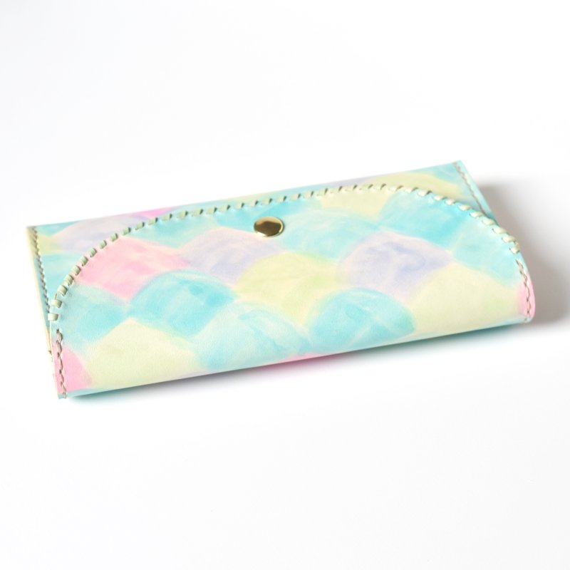 画像5: 人魚姫（三つ折り長財布） (5)