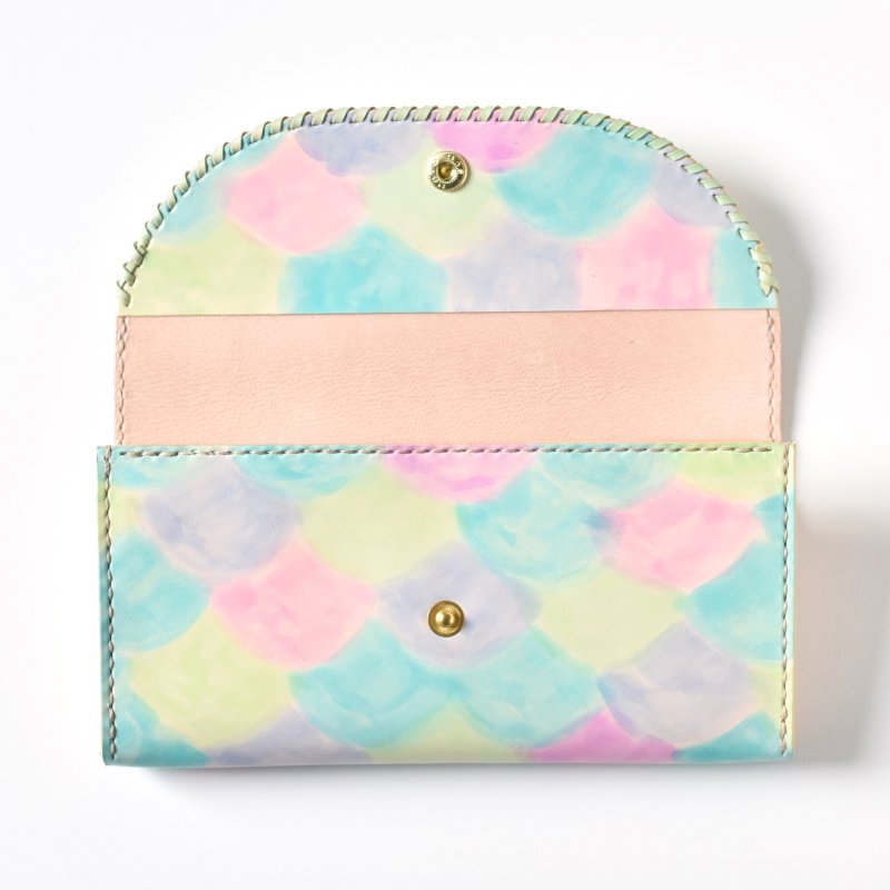 画像6: 人魚姫（三つ折り長財布） (6)