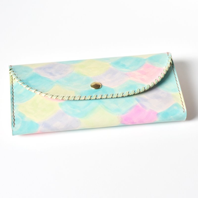 画像3: 人魚姫（三つ折り長財布） (3)