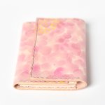 画像4: 桜とミモザ（名刺入れ） (4)