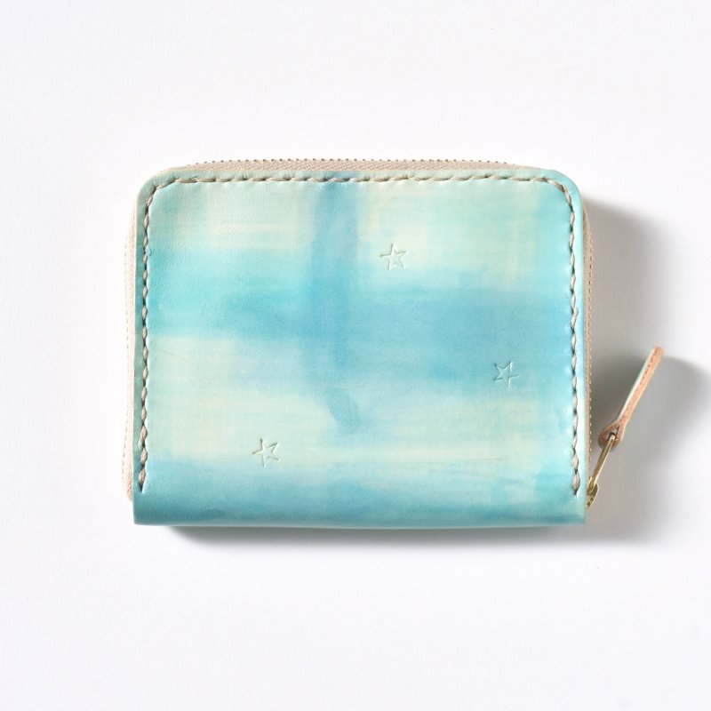 画像2: 海月（ラウンドファスナー小銭入れ） (2)