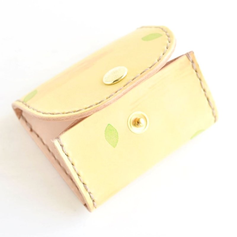 画像6: レモン（ボックス型小銭入れ） (6)