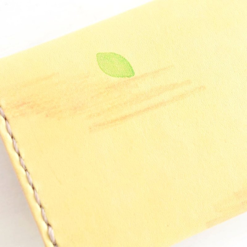 画像5: レモン（ボックス型小銭入れ） (5)