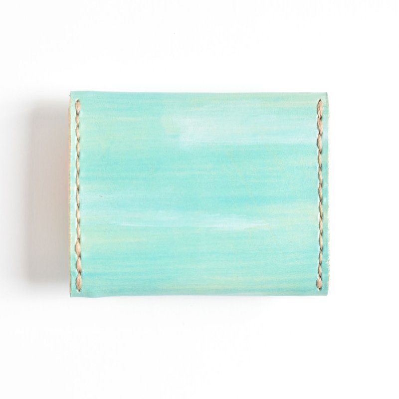 画像4: 空色（ボックス型小銭入れ） (4)