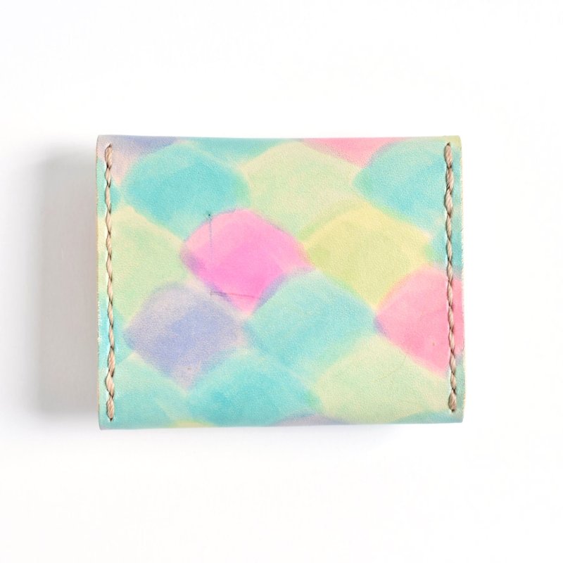 画像4: 人魚姫（ボックス型小銭入れ） (4)