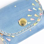 画像2: 花火（ボックス型小銭入れ） (2)