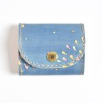 画像1: 花火（ボックス型小銭入れ） (1)