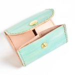 画像5: 空色（ボックス型小銭入れ） (5)