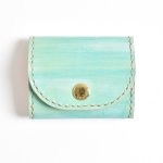 画像1: 空色（ボックス型小銭入れ） (1)