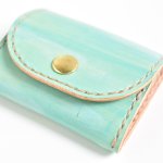 画像2: 空色（ボックス型小銭入れ） (2)
