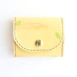 画像1: レモン（ボックス型小銭入れ） (1)