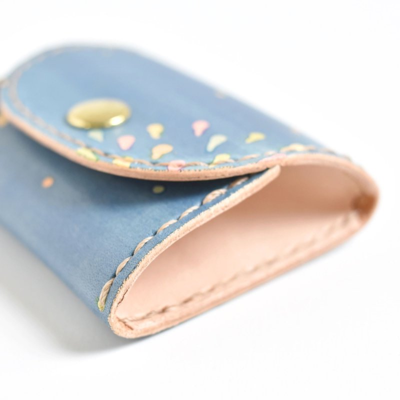 画像3: 花火（ボックス型小銭入れ） (3)