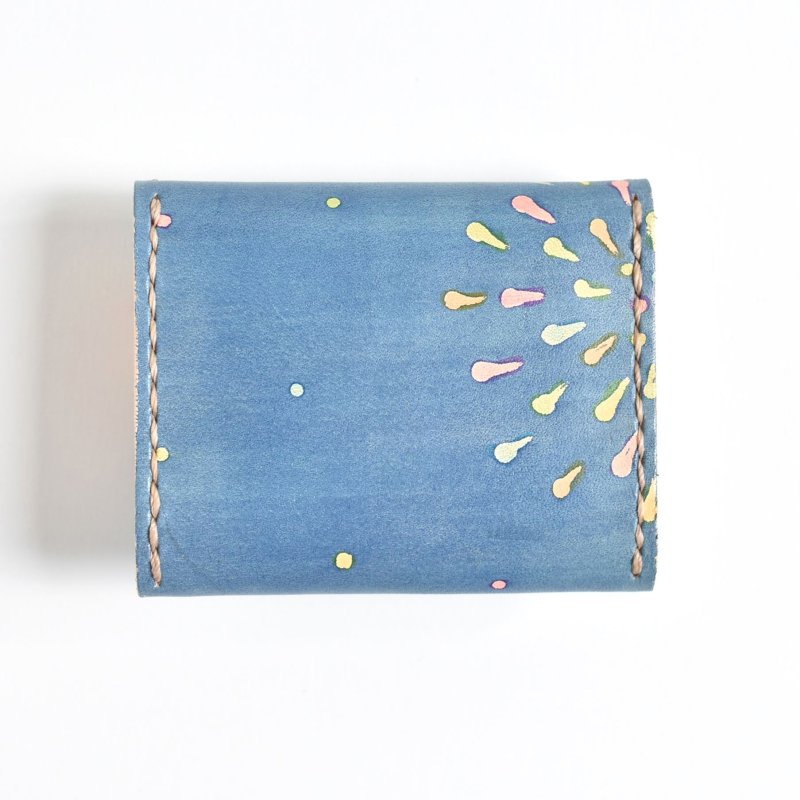 画像4: 花火（ボックス型小銭入れ） (4)