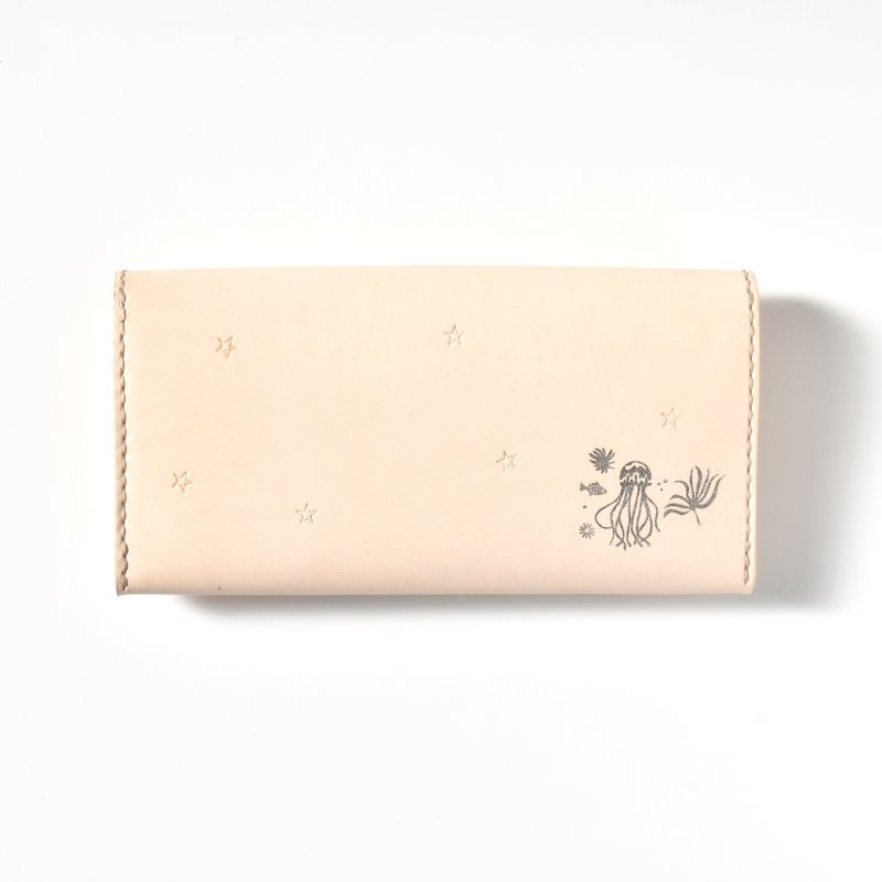 画像2: 海月（長財布） (2)
