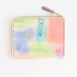 画像5: Graffiti（L字ファスナーミニ財布） (5)