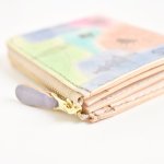 画像4: Graffiti（L字ファスナーミニ財布） (4)