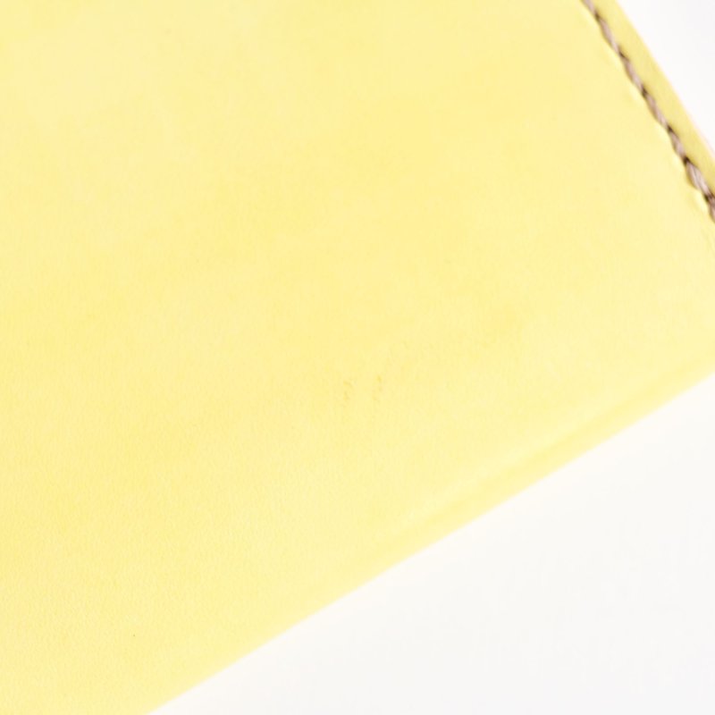 画像6: レモン（L字ファスナーミニ財布） (6)