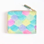 画像5: 人魚姫（L字ファスナーミニ財布） (5)