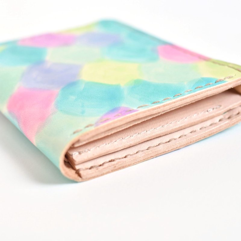 画像4: 人魚姫（L字ファスナーミニ財布） (4)