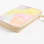 画像3: 春風（L字ファスナーミニ財布） (3)