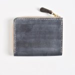 画像5: the Black（L字ファスナーミニ財布） (5)