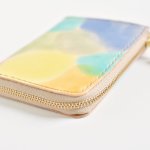 画像3: 石ころ（L字ファスナーミニ財布） (3)