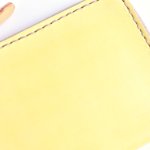 画像2: レモン（L字ファスナーミニ財布） (2)