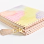 画像4: 春風（L字ファスナーミニ財布） (4)