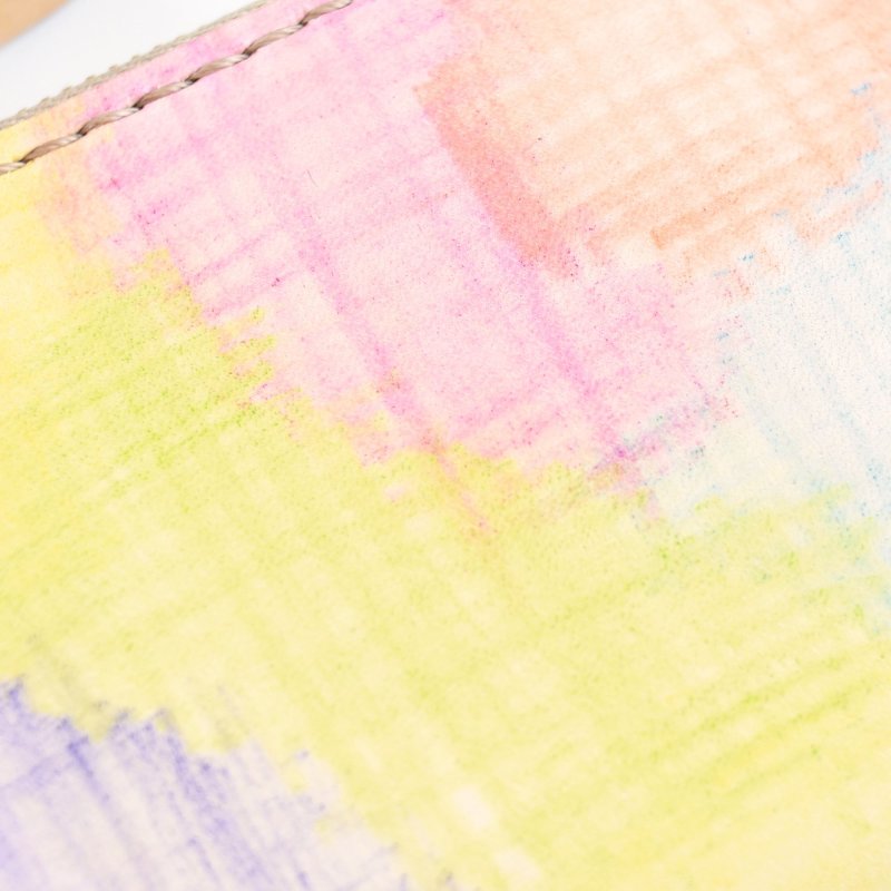 画像2: 春風（L字ファスナーミニ財布） (2)