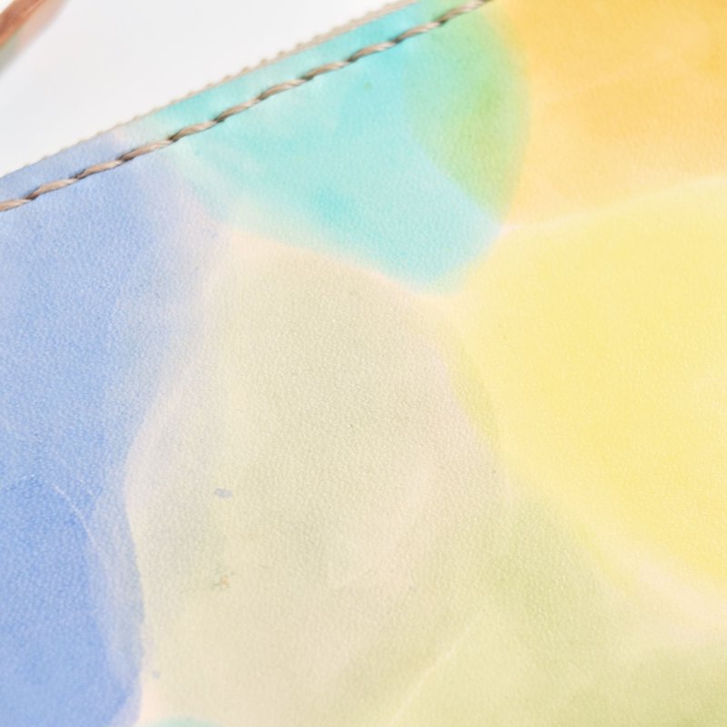 画像2: 石ころ（L字ファスナーミニ財布） (2)